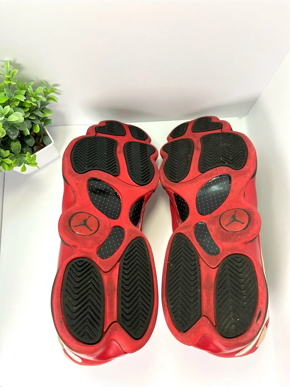 Nike Air Jordan 13 Retro Chicago White Red Black Men’s Size 12 414571-122